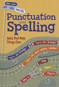 Cover: Punctuation and Spelling - Heinemann Educational Books