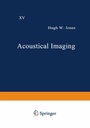 Cover: Acoustical Imaging - Springer