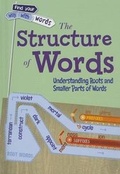 Cover: The Structure of Words - Heinemann Educational Books