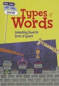 Cover: Types of Words - Heinemann Educational Books