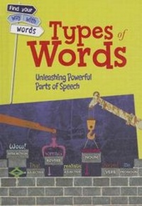 Enlarge image Cover: Types of Words - Heinemann Educational Books