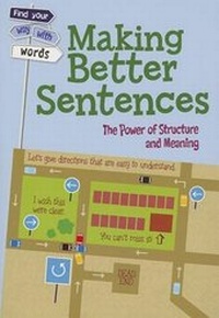 Enlarge image Cover: Making Better Sentences - Heinemann Educational Books