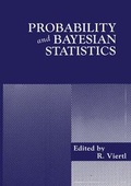 Bild: Probability and Bayesian Statistics - Kluwer Academic/Plenum Publishers