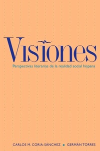 Enlarge image Cover: Visiones - Yale University Press