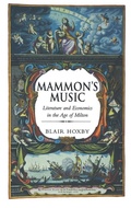 Cover: Mammon's Music - Yale University Press