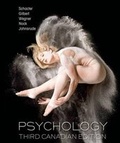 Cover: Psychology Third Canadian Edition - Worth Publishers Inc.,U.S.