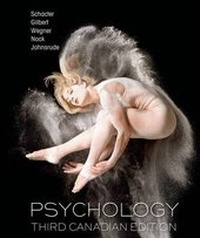 Enlarge image Cover: Psychology Third Canadian Edition - Worth Publishers Inc.,U.S.