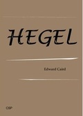 Cover: Hegel - Cambridge Scholars Press