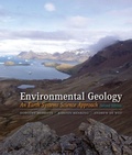 Cover: Environmental Geology - W.H.Freeman & Co Ltd