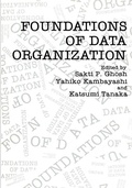 Cover: Foundations of Data Organization - Springer