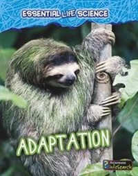 Enlarge image Cover: Adaptation - Heinemann Educational Books