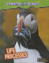 Enlarge image Cover: Life Processes - Heinemann Educational Books