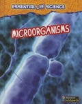 Cover: Microorganisms - Heinemann Educational Books