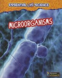 Enlarge image Cover: Microorganisms - Heinemann Educational Books