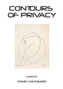 Cover: Contours of Privacy - Cambridge Scholars Publishing