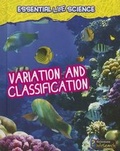 Cover: Variation and Classification - Heinemann Educational Books