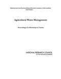 Cover: Agricultural Water Management - National Academies Press