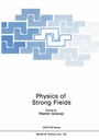 Cover: Physics of Strong Fields - Springer