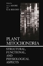 Cover: Plant Mitochondria - Springer
