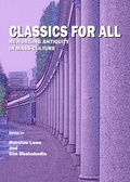 Cover: Classics For All - Cambridge Scholars Publishing