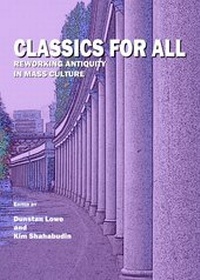 Enlarge image Cover: Classics For All - Cambridge Scholars Publishing