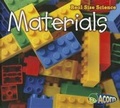 Cover: Materials - Heinemann Educational Books
