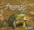 Cover: Animals - Heinemann Educational Books