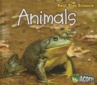Enlarge image Cover: Animals - Heinemann Educational Books