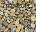 Cover: Rocks and Soil - Heinemann Educational Books
