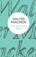 Cover: The Scorching Wind - Macmillan Bello