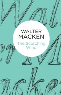 Enlarge image Cover: The Scorching Wind - Macmillan Bello
