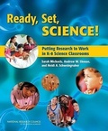 Cover: Ready, Set, SCIENCE! - National Academies Press