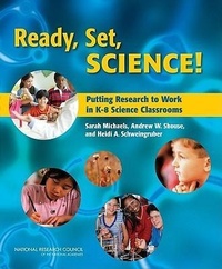 Enlarge image Cover: Ready, Set, SCIENCE! - National Academies Press