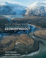 Cover: Key Concepts in Geomorphology - W.H.Freeman & Co Ltd