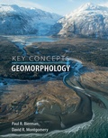 Cover: Key Concepts in Geomorphology - W.H.Freeman & Co Ltd