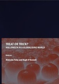 Cover: Treat or Trick? Halloween in a Globalising World - Cambridge Scholars Publishing
