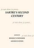 Cover: Sartre's Second Century - Cambridge Scholars Publishing