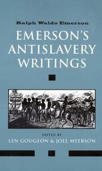 Abbildung von: Emerson's Antislavery Writings - Yale University Press