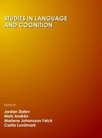 Enlarge image Cover: Studies in Language and Cognition - Cambridge Scholars Publishing