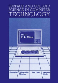 Abbildung von: Surface and Colloid Science in Computer Technology - Springer