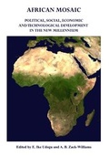 Cover: African Mosaic - Cambridge Scholars Publishing