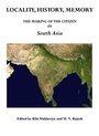 Cover: Locality, History, Memory - Cambridge Scholars Publishing