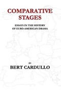 Cover: Comparative Stages - Cambridge Scholars Publishing