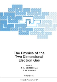 Enlarge image Cover: The Physics of the Two-Dimensional Electron Gas - Kluwer Academic / Plenum Publishers