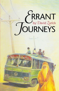 Enlarge image Cover: Errant Journeys - University of Texas Press