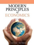 Cover: Modern Principles of Economics - Worth Publishers Inc.,U.S.