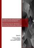 Cover: Comparative Philosophy Today and Tomorrow - Cambridge Scholars Publishing