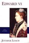 Cover: Edward VI - Yale University Press
