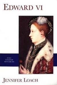 Enlarge image Cover: Edward VI - Yale University Press