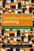 Cover: Neighbourhood Planning - Policy Press